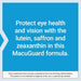 Life Extension MacuGuard Ocular Support w/ Saffron 60 Softgels 