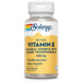  Solaray Vitamin E 400 IU 50 Softgels 