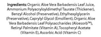  Lily of the Desert Aloe Vera Gelly 4oz 