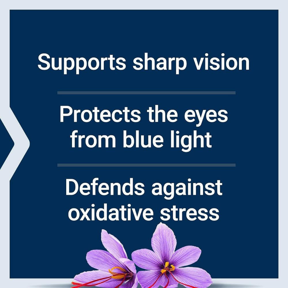  Life Extension MacuGuard Ocular Support w/ Saffron 60 Softgels 