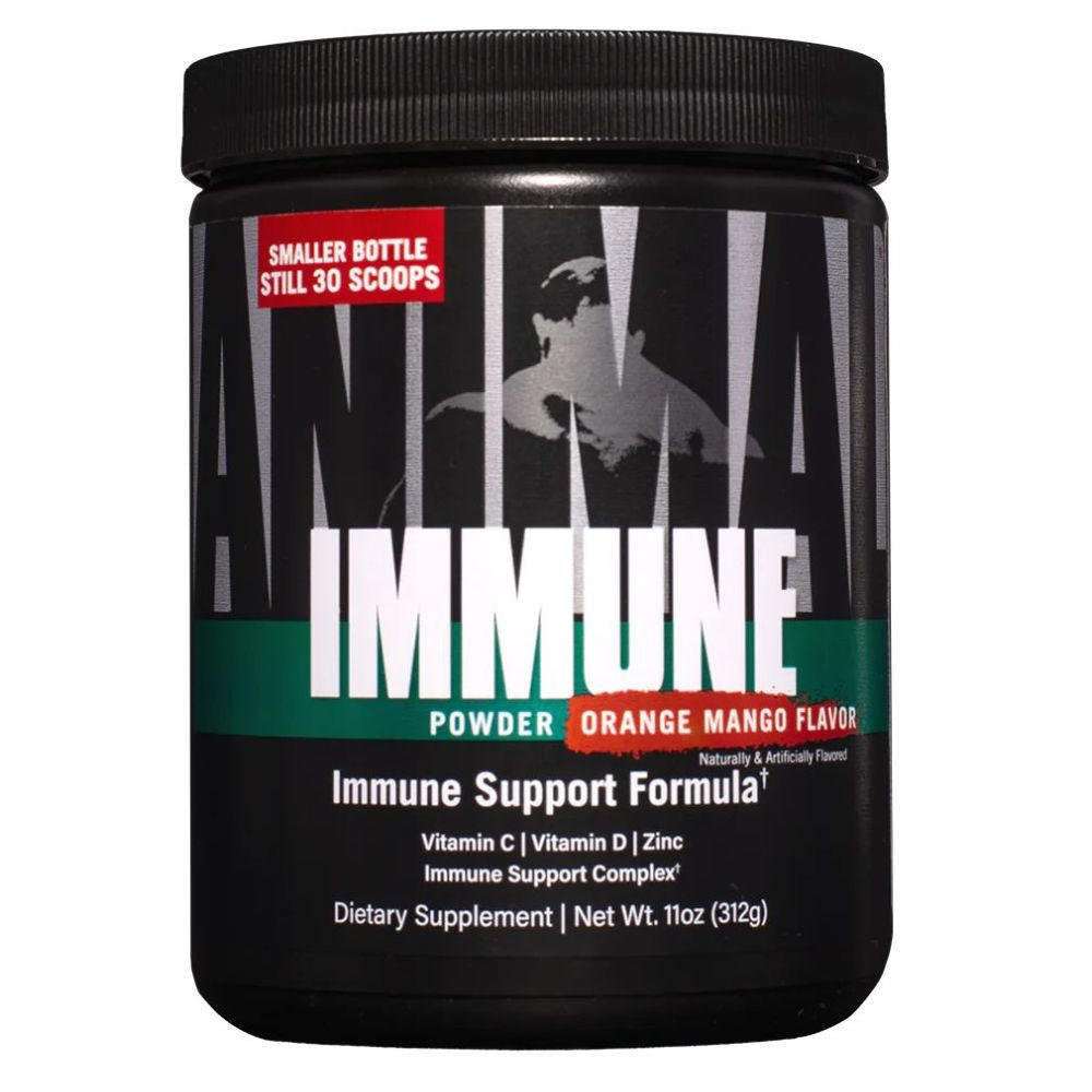 Universal Animal Immune Pak Orange Mango 30 Servings 