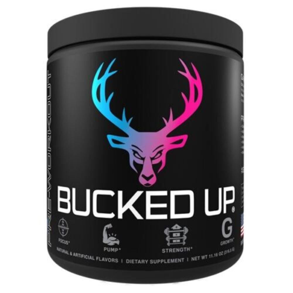  Bucked Up Pre Workout 30 Servings 