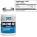  Serious Nutrition Solutions Creatine HCL 120 Caps 
