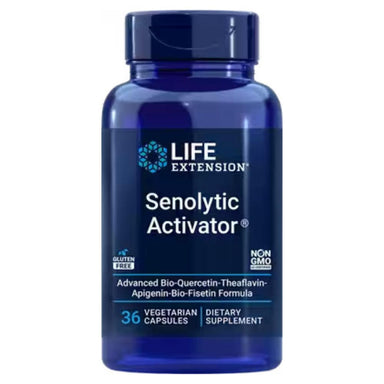  Life Extension Senolytic Activator 36 Capsules 