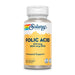  Solaray Folic Acid 470mcg 100 Capsules 