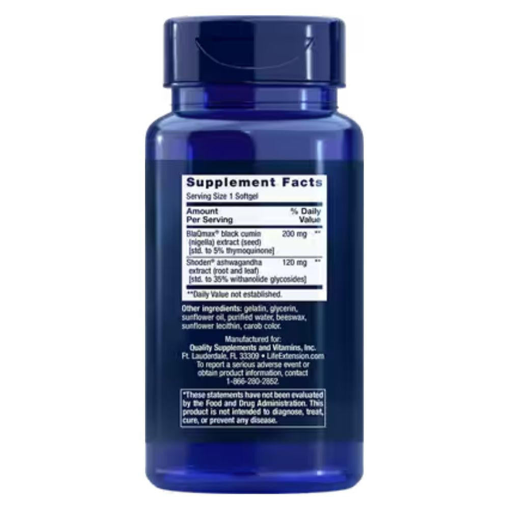  Life Extension Serene Sleep 30 Softgels 