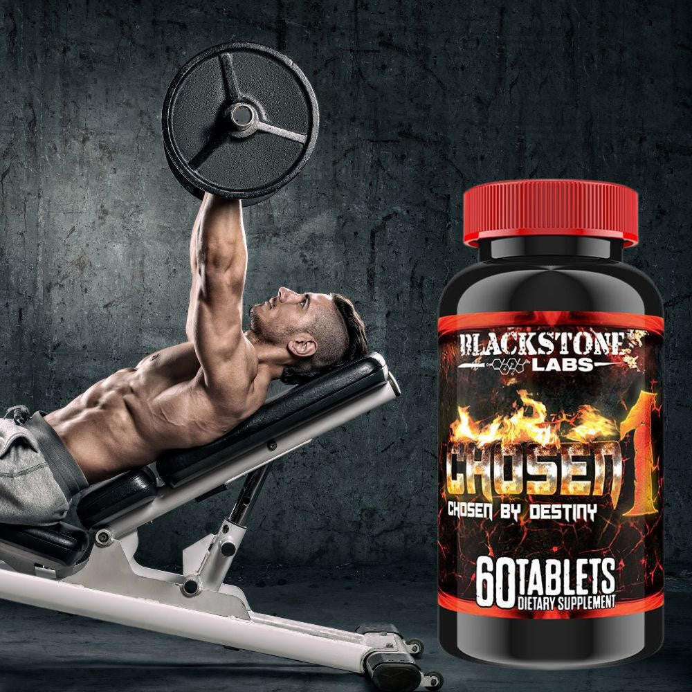  Blackstone Labs Chosen1 60 Tablets 
