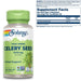  Solaray Celery Seed 1010mg 100 Capsules 
