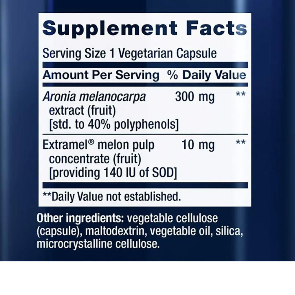  Life Extension SOD Booster 30 Capsules 