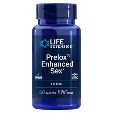  Life Extension Prelox Enhanced Sex Men 60 Tablets 