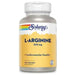  Solaray L-Arginine 500mg 100 Caps 