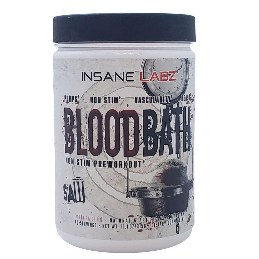  Insane Labz SAW BloodBath 20/40 Servings 