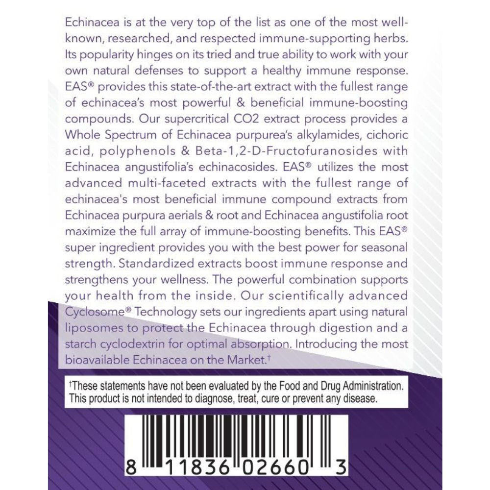  EAS  Echinacea 120 Tablets 