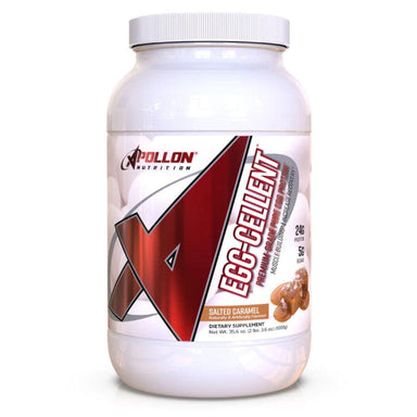  Apollon Nutrition Egg-Cellent Protein 2 Lb 