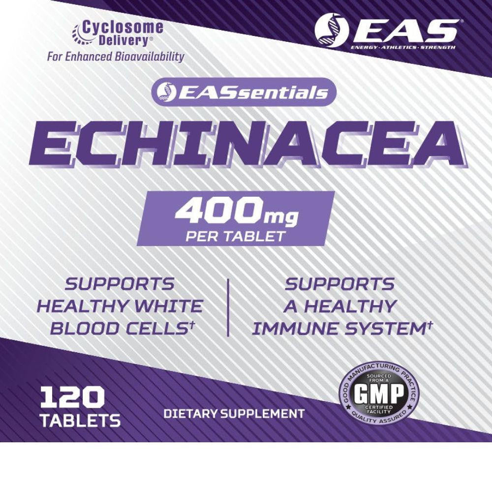  EAS  Echinacea 120 Tablets 