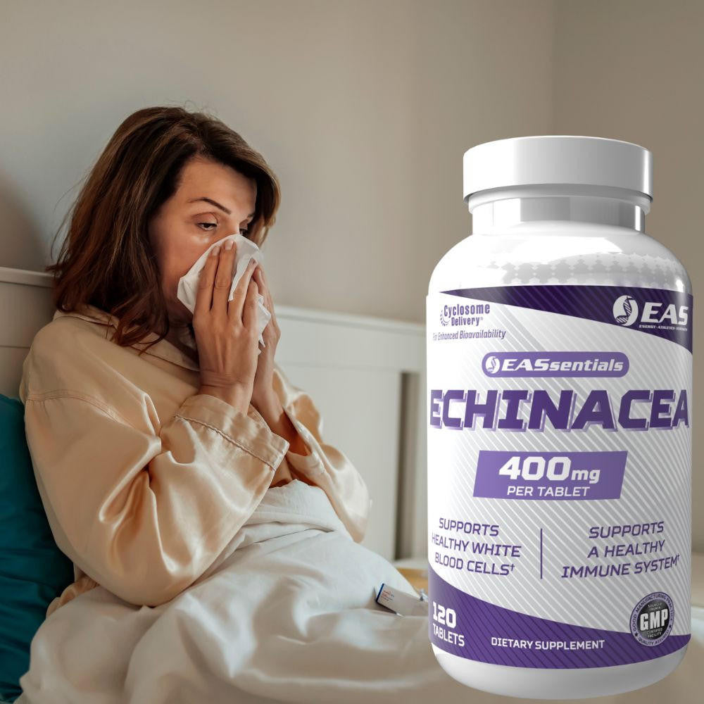  EAS  Echinacea 120 Tablets 