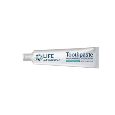  Life Extension Toothpaste 4 oz 
