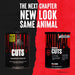  Universal Animal Cuts 42 Pack 