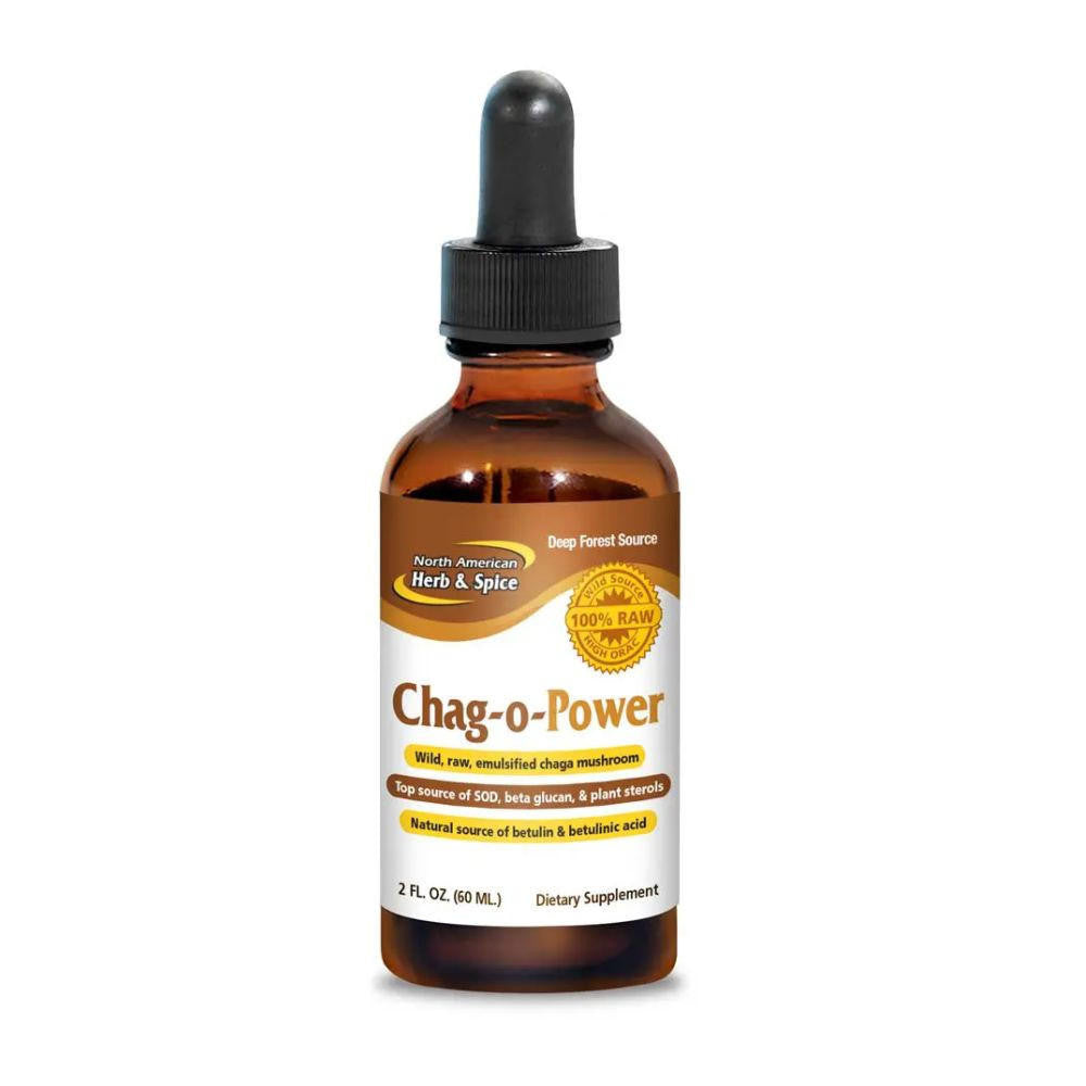 North American Herb & Spice North American Chag-O-Power 2oz 