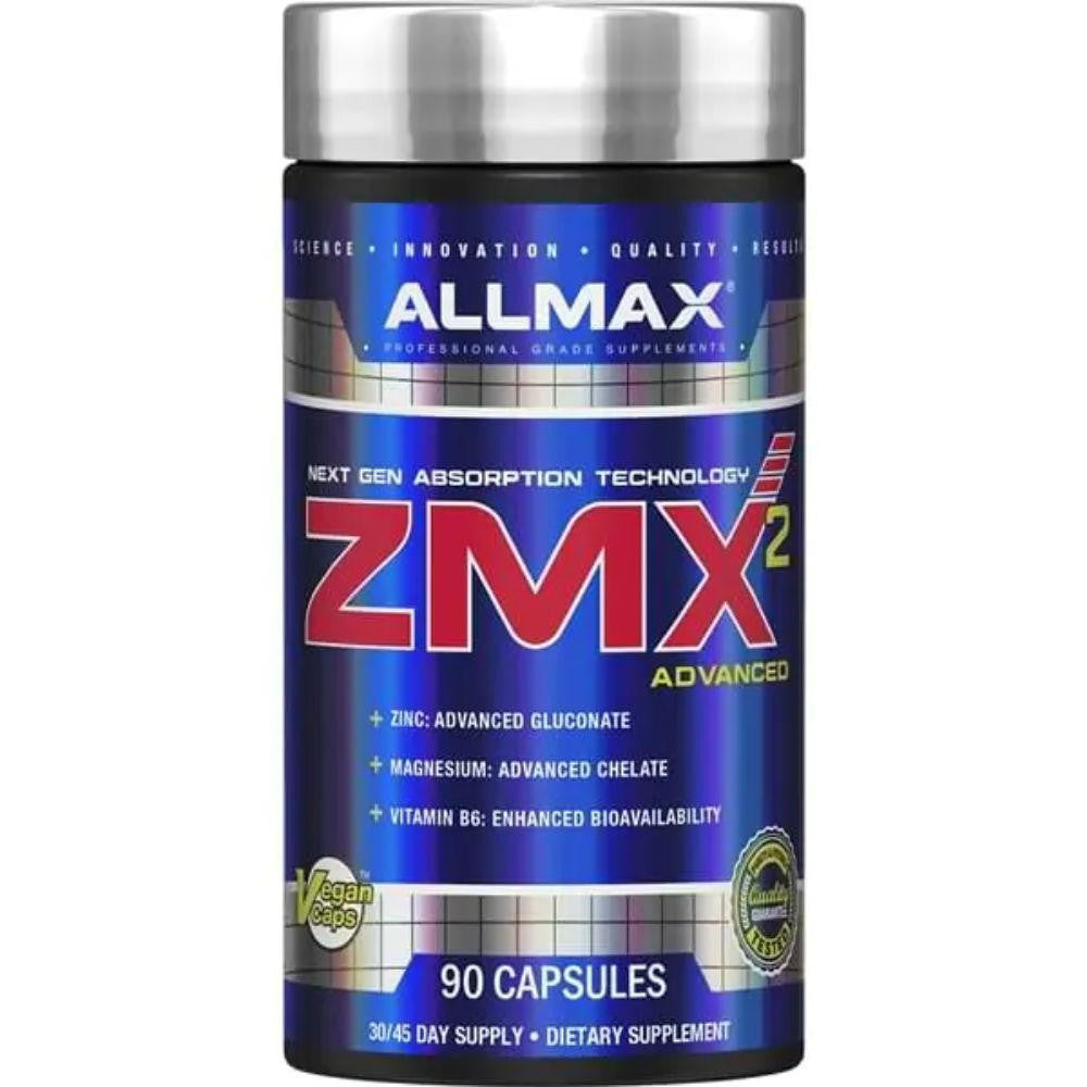  Allmax Nutrition ZMX2 Advanced 90 Caps 