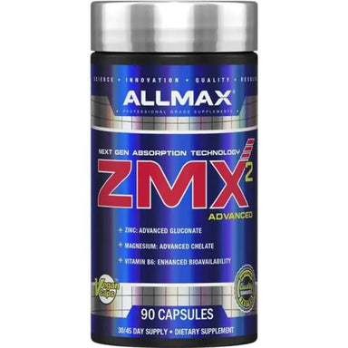  Allmax Nutrition ZMX2 Advanced 90 Caps 