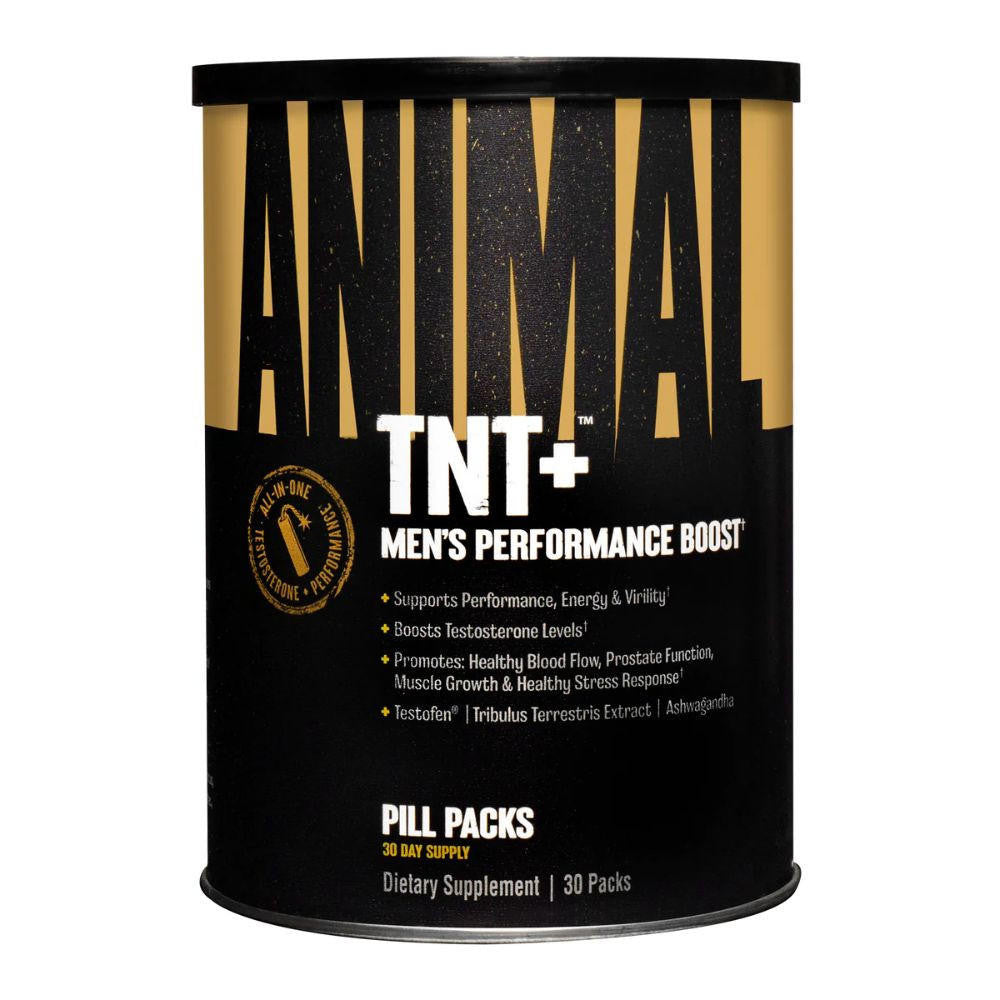  Universal Animal TNT+ 30 Pack 