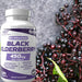  EAS Black Elderberry 120 Tablets 