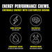  Universal Animal Pre-Energy Chews 120 Tablets 
