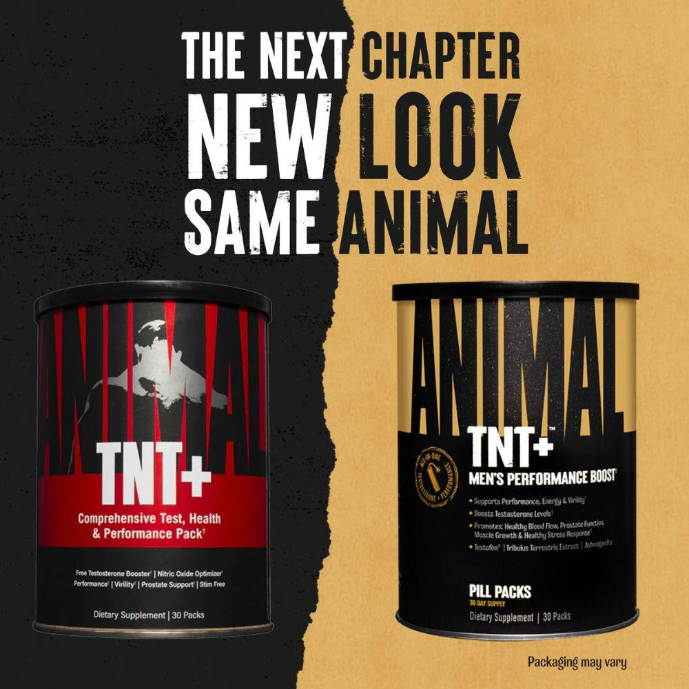  Universal Animal TNT+ 30 Pack 