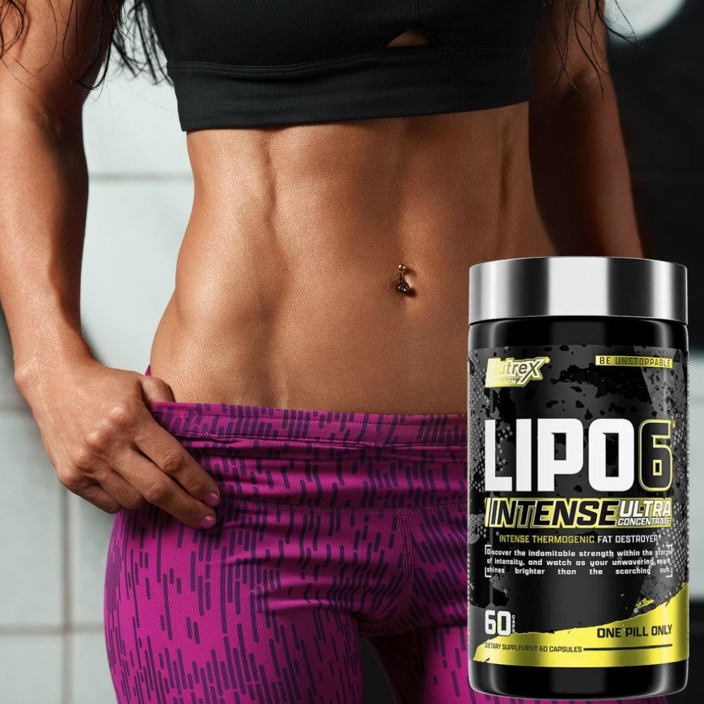 Nutrex Research Nutrex Lipo 6 Intense UC 60 Count 