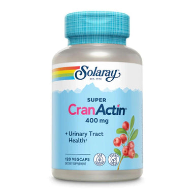 Solaray SUPER CRANACTIN 120C 