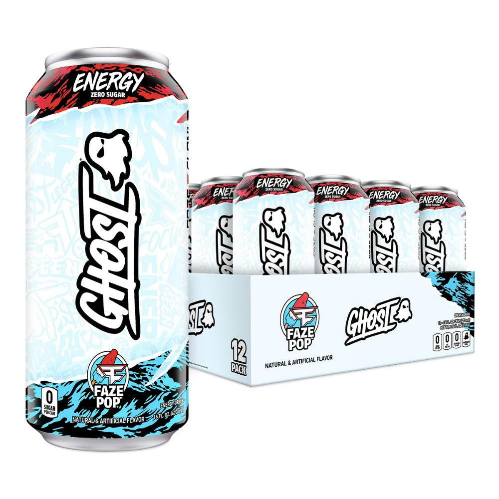  Ghost Energy Drink 12/case 
