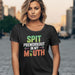  Spit Preworkout In My Mouth Shirt 