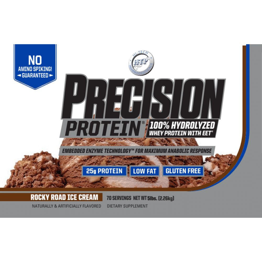  Hi-Tech Pharmaceuticals Precision Protein 5lbs 