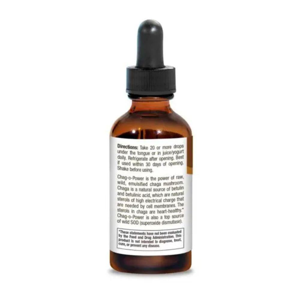 North American Herb & Spice North American Chag-O-Power 2oz 
