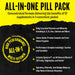  Universal Nutrition Animal Pak 44 Packs 
