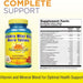 Nature's Life Ultra Mega Vite 90 Tablets 