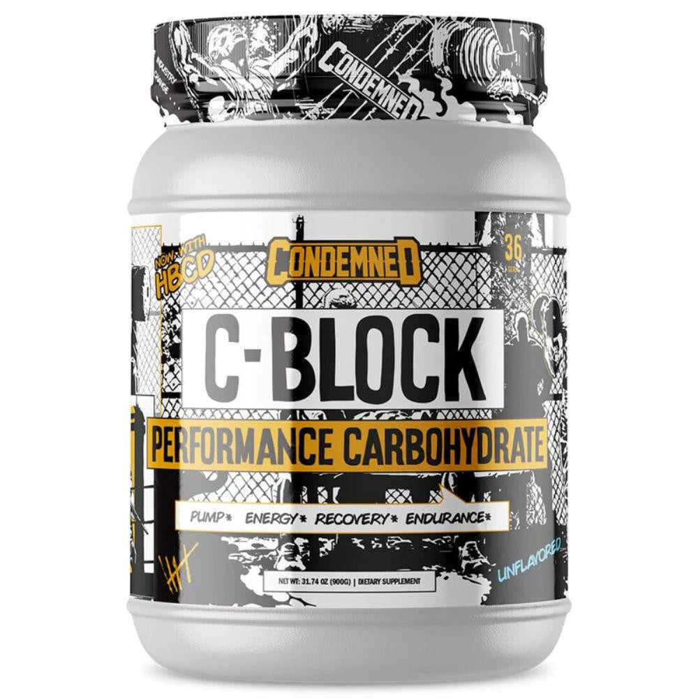 Condemned Labratoriez Condemned Labz C-Block10 35 Servings 