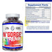  Hi-Tech Pharmaceuticals N'Gorge Xtreme 120 Tablets 