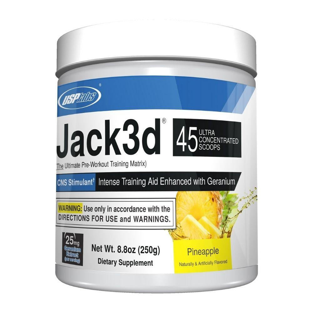 USPLabs Jack3d Pre-Workout 45 Servings by USPLabs 