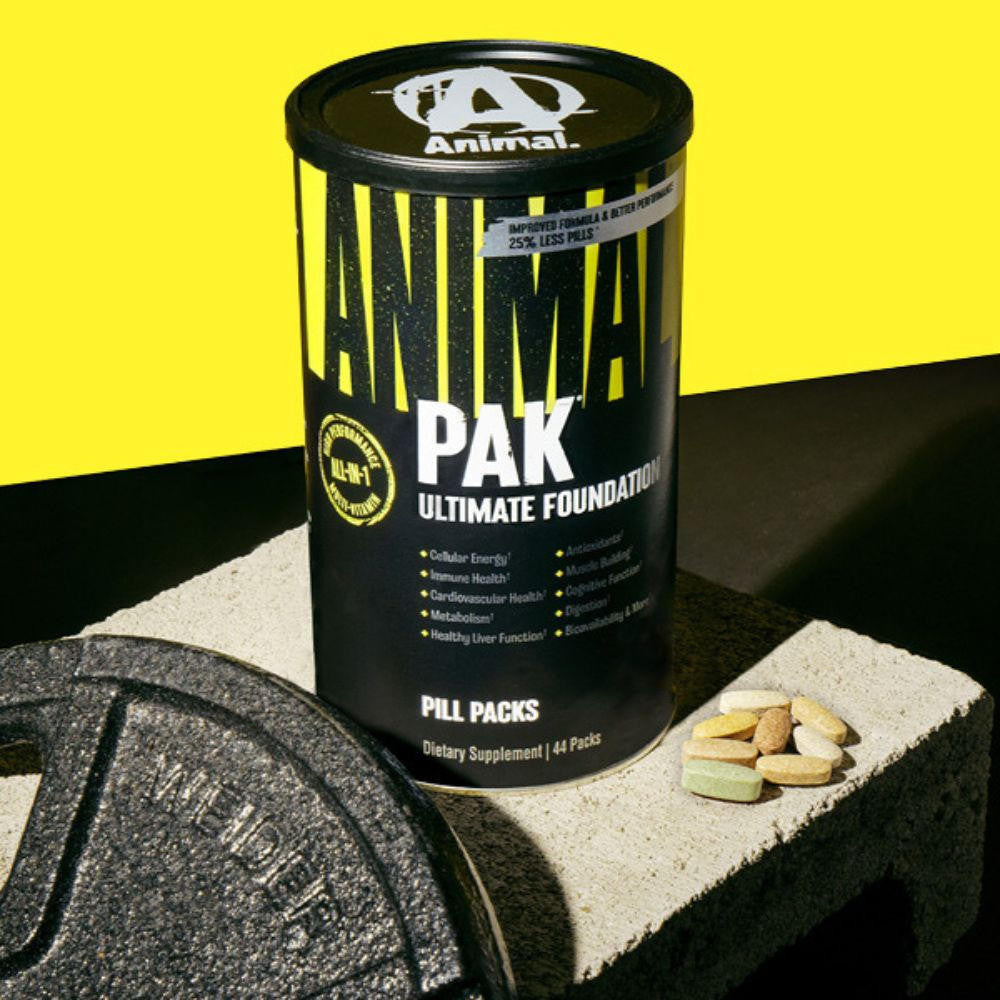  Universal Nutrition Animal Pak 44 Packs 