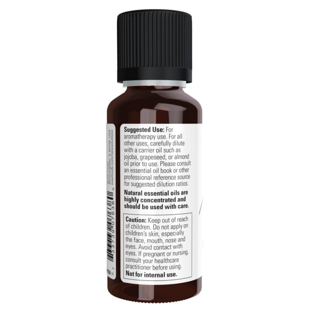  Now Foods Lemon Eucalyptus Oil 1 Oz 