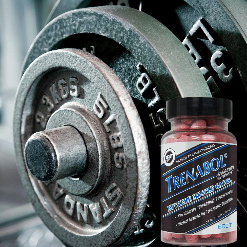  Hi-Tech Pharmaceuticals Trenabol 60 Tablets 