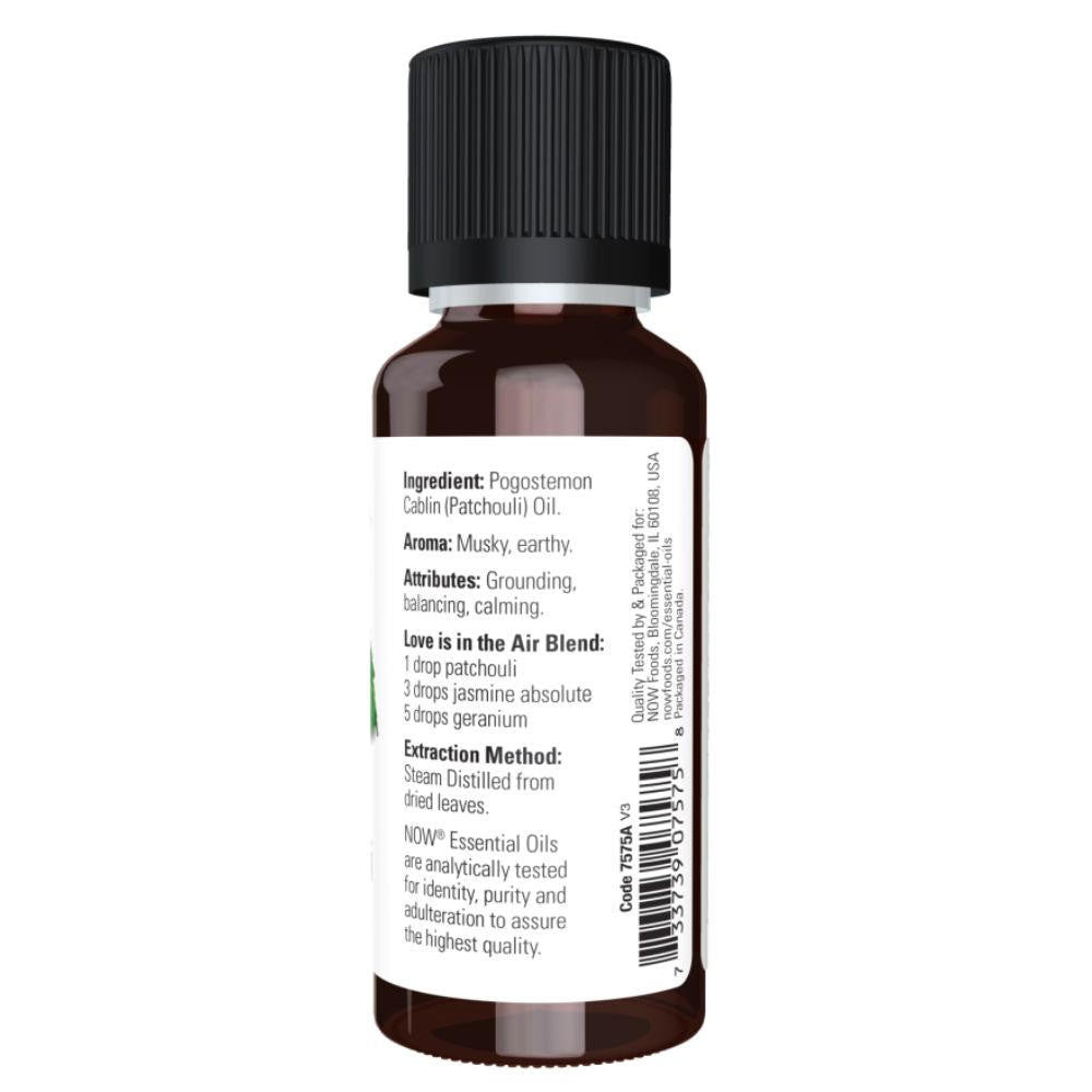  Now Foods Patchouli Oil 1 Fl Oz 