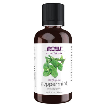  Now Foods Peppermint Oil 2 Oz 