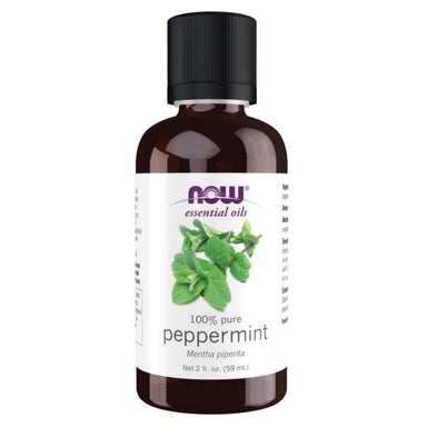  Now Foods Peppermint Oil 2 Oz 