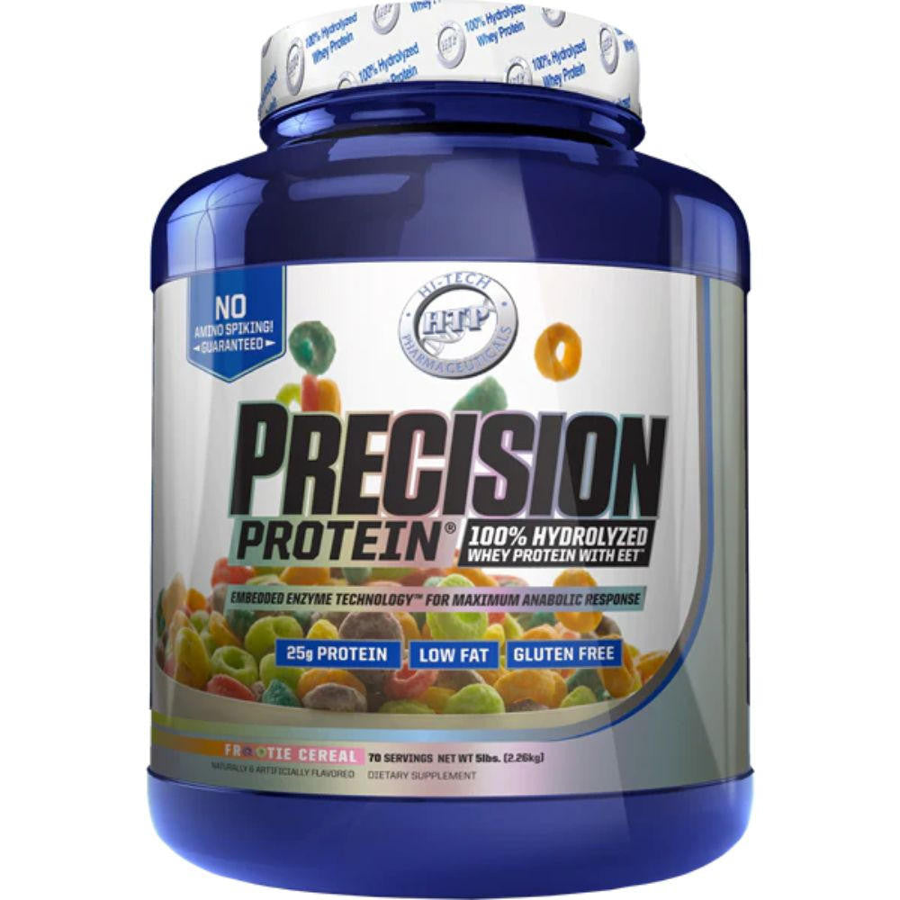  Hi-Tech Pharmaceuticals Precision Protein 5lbs 