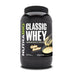  NutraBio Classic Whey Protein 2lb 