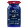  Life Extension Ashwagandha Plus 60 Vege Caps 