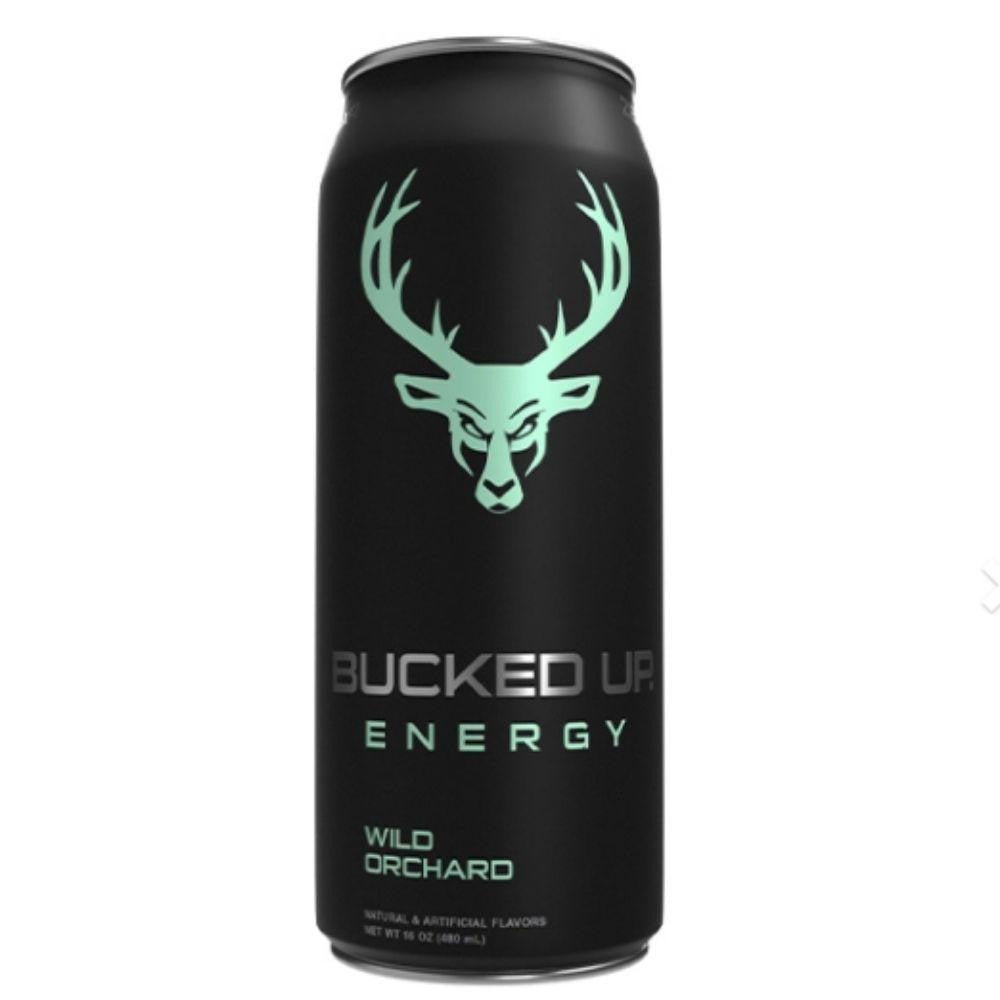 Bucked Up RTD 12/Case 